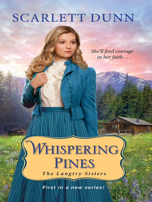 Title details for Whispering Pines by Scarlett Dunn - Wait list